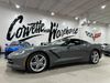 2016 Chevrolet Corvette Coupe 3LT, UQT, Auto, Alloys, Glass Top, Only 69k | Dallas, Texas | Corvette Warehouse 