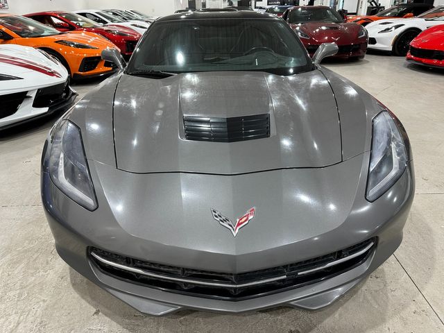 2016 Chevrolet Corvette Coupe 3LT, UQT, Auto, Alloys, Glass Top, Only 69k | Dallas, Texas | Corvette Warehouse 2016 Chevrolet Corvette Coupe 3LT, UQT, Auto, Alloys, Glass Top, Only 69k | Dallas, Texas | Corvette Warehouse