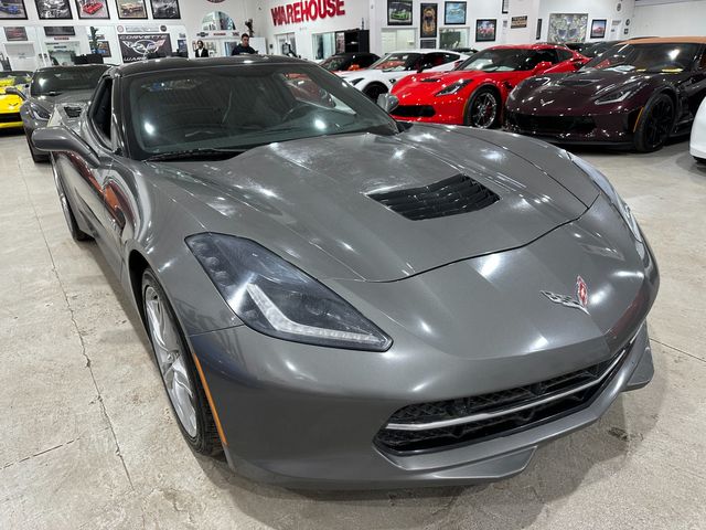 2016 Chevrolet Corvette Coupe 3LT, UQT, Auto, Alloys, Glass Top, Only 69k | Dallas, Texas | Corvette Warehouse 2016 Chevrolet Corvette Coupe 3LT, UQT, Auto, Alloys, Glass Top, Only 69k | Dallas, Texas | Corvette Warehouse