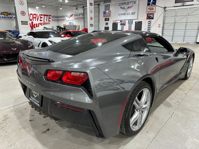 2016 Chevrolet Corvette Coupe 3LT, UQT, Auto, Alloys, Glass Top, Only 69k | Dallas, Texas | Corvette Warehouse 