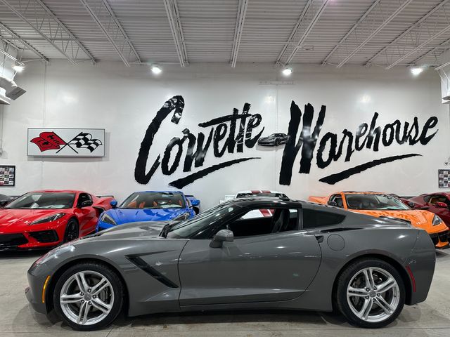2016 Chevrolet Corvette Coupe 3LT, UQT, Auto, Alloys, Glass Top, Only 69k | Dallas, Texas | Corvette Warehouse 2016 Chevrolet Corvette Coupe 3LT, UQT, Auto, Alloys, Glass Top, Only 69k | Dallas, Texas | Corvette Warehouse