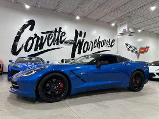 2016 Chevrolet Corvette Coupe Z51, 2LT, FE4, C2Z, UQT, Q7T, Auto, Only 70k | Dallas, Texas | Corvette Warehouse 