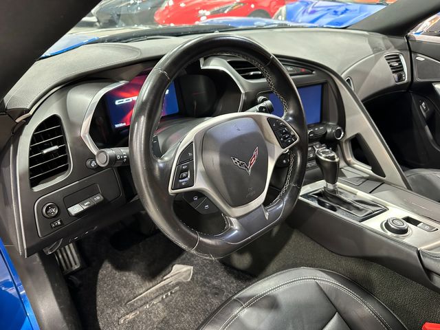 2016 Chevrolet Corvette Coupe Z51, 2LT, FE4, C2Z, UQT, Q7T, Auto, Only 70k | Dallas, Texas | Corvette Warehouse 