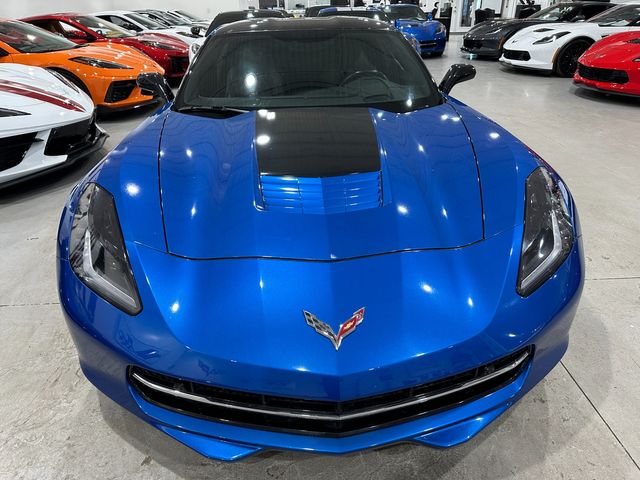 2016 Chevrolet Corvette Coupe Z51, 2LT, FE4, C2Z, UQT, Q7T, Auto, Only 70k | Dallas, Texas | Corvette Warehouse 