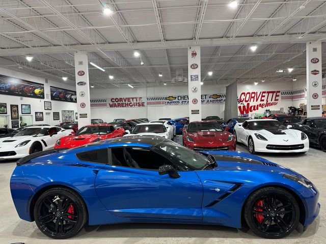 2016 Chevrolet Corvette Coupe Z51, 2LT, FE4, C2Z, UQT, Q7T, Auto, Only 70k | Dallas, Texas | Corvette Warehouse 