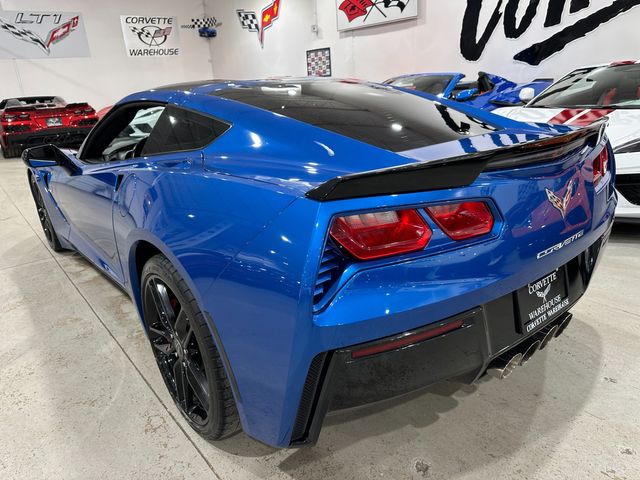 2016 Chevrolet Corvette Coupe Z51, 2LT, FE4, C2Z, UQT, Q7T, Auto, Only 70k | Dallas, Texas | Corvette Warehouse 