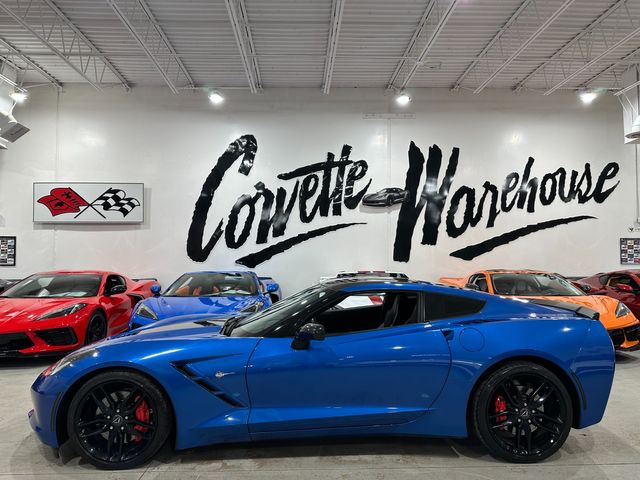 2016 Chevrolet Corvette Coupe Z51, 2LT, FE4, C2Z, UQT, Q7T, Auto, Only 70k | Dallas, Texas | Corvette Warehouse 