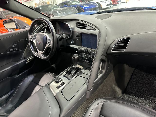 2016 Chevrolet Corvette Coupe Z51, 2LT, FE4, C2Z, UQT, Q7T, Auto, Only 70k | Dallas, Texas | Corvette Warehouse 