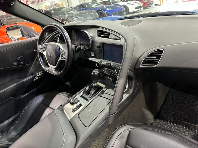 2016 Chevrolet Corvette Coupe Z51, 2LT, FE4, C2Z, UQT, Q7T, Auto, Only 70k | Dallas, Texas | Corvette Warehouse 
