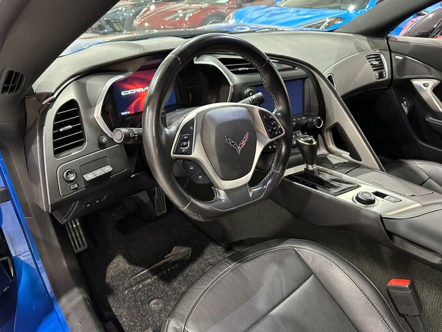 2016 Chevrolet Corvette Coupe Z51, 2LT, FE4, C2Z, UQT, Q7T, Auto, Only 70k | Dallas, Texas | Corvette Warehouse 