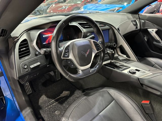 2016 Chevrolet Corvette Coupe Z51, 2LT, FE4, C2Z, UQT, Q7T, Auto, Only 70k | Dallas, Texas | Corvette Warehouse 