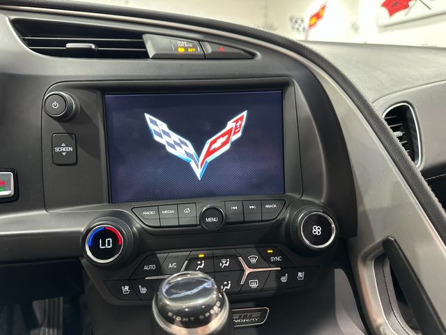 2016 Chevrolet Corvette Coupe Z51, 2LT, FE4, C2Z, UQT, Q7T, Auto, Only 70k | Dallas, Texas | Corvette Warehouse 
