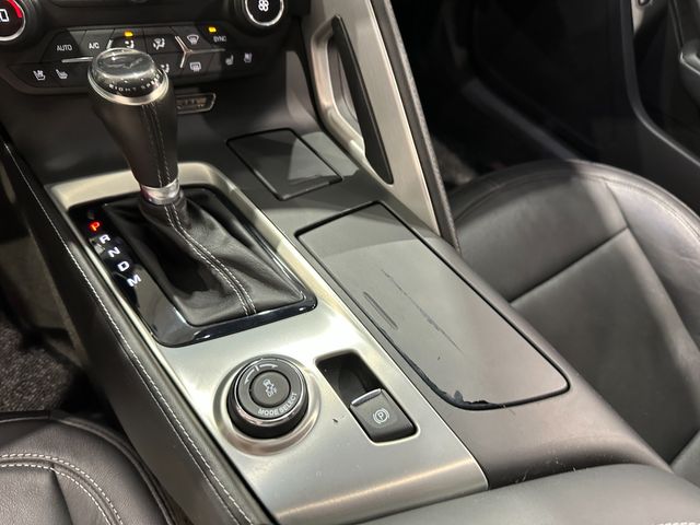 2016 Chevrolet Corvette Coupe Z51, 2LT, FE4, C2Z, UQT, Q7T, Auto, Only 70k | Dallas, Texas | Corvette Warehouse 