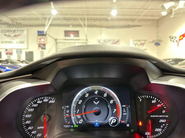 2016 Chevrolet Corvette Coupe Z51, 2LT, FE4, C2Z, UQT, Q7T, Auto, Only 70k | Dallas, Texas | Corvette Warehouse 