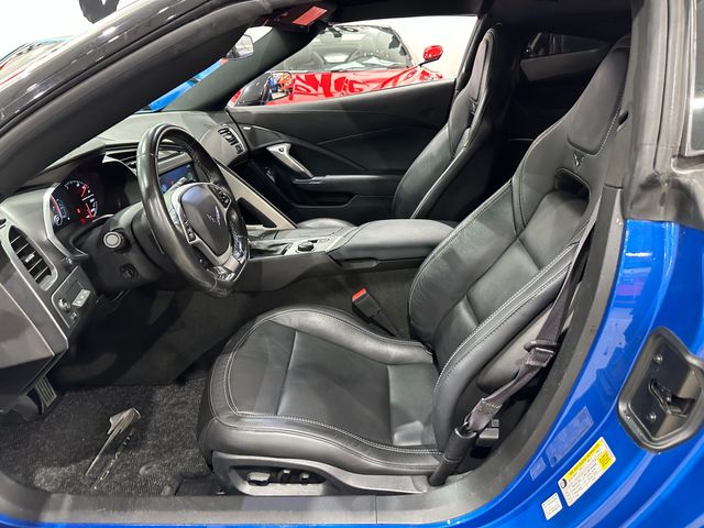 2016 Chevrolet Corvette Coupe Z51, 2LT, FE4, C2Z, UQT, Q7T, Auto, Only 70k | Dallas, Texas | Corvette Warehouse 