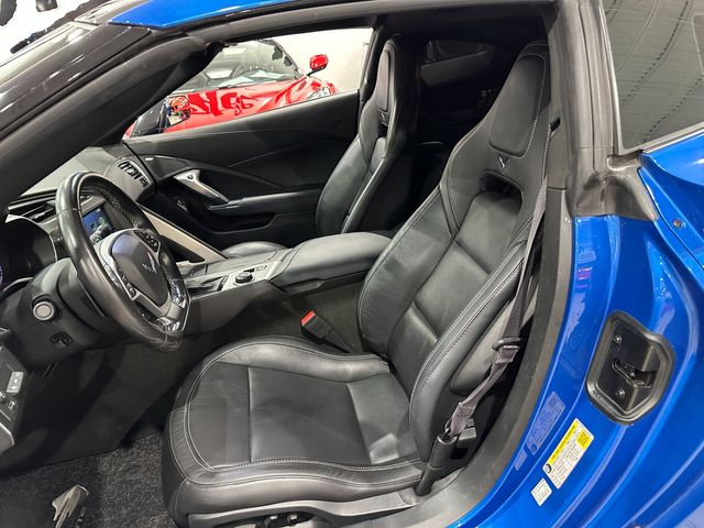 2016 Chevrolet Corvette Coupe Z51, 2LT, FE4, C2Z, UQT, Q7T, Auto, Only 70k | Dallas, Texas | Corvette Warehouse 