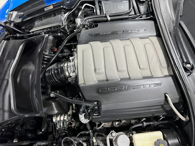 2016 Chevrolet Corvette Coupe Z51, 2LT, FE4, C2Z, UQT, Q7T, Auto, Only 70k | Dallas, Texas | Corvette Warehouse 