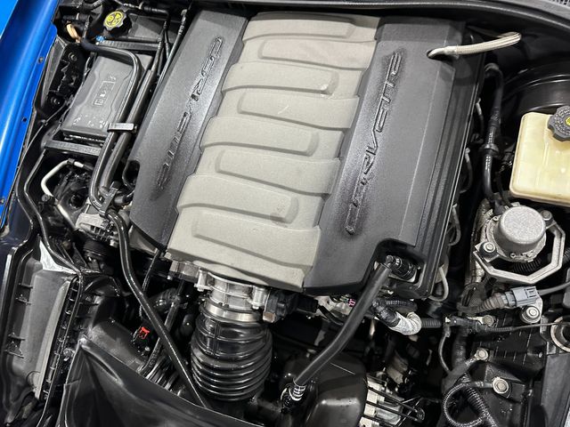 2016 Chevrolet Corvette Coupe Z51, 2LT, FE4, C2Z, UQT, Q7T, Auto, Only 70k | Dallas, Texas | Corvette Warehouse 