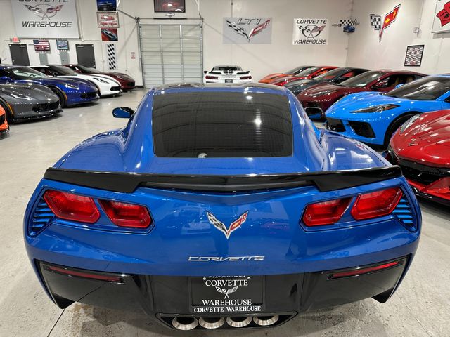 2016 Chevrolet Corvette Coupe Z51, 2LT, FE4, C2Z, UQT, Q7T, Auto, Only 70k | Dallas, Texas | Corvette Warehouse 