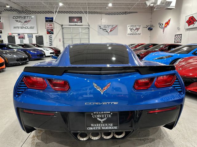 2016 Chevrolet Corvette Coupe Z51, 2LT, FE4, C2Z, UQT, Q7T, Auto, Only 70k | Dallas, Texas | Corvette Warehouse 