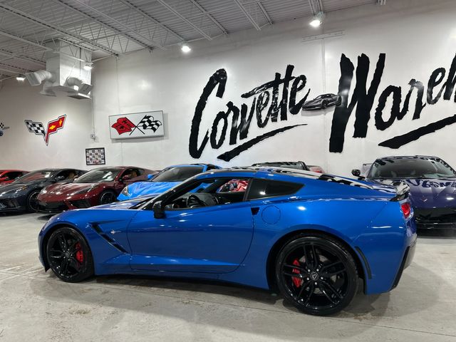 2016 Chevrolet Corvette Coupe Z51, 2LT, FE4, C2Z, UQT, Q7T, Auto, Only 70k | Dallas, Texas | Corvette Warehouse 