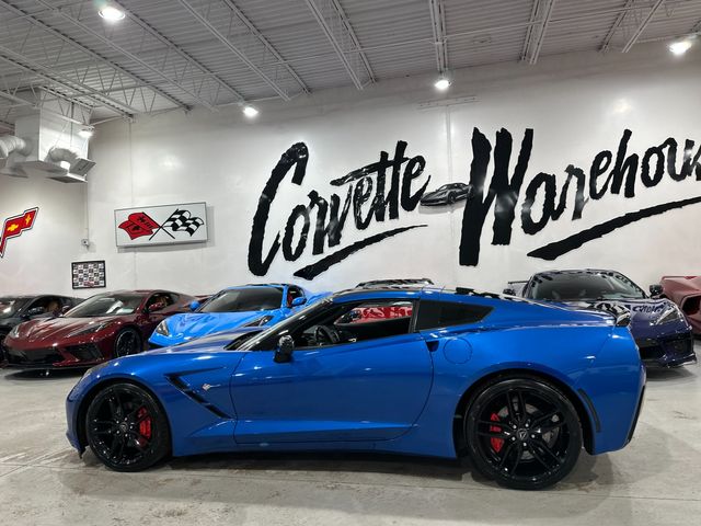 2016 Chevrolet Corvette Coupe Z51, 2LT, FE4, C2Z, UQT, Q7T, Auto, Only 70k | Dallas, Texas | Corvette Warehouse 