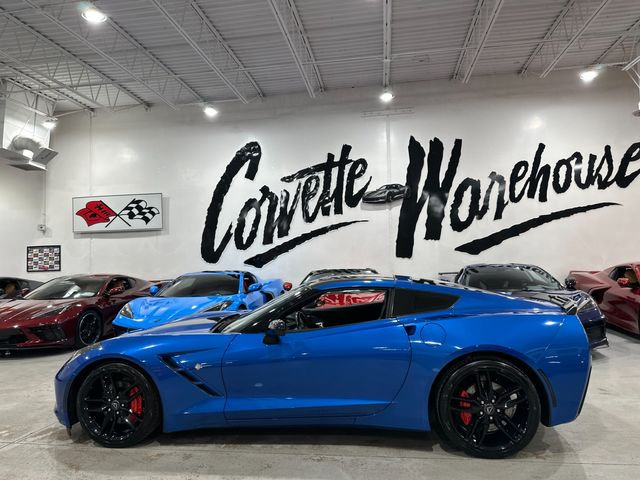 2016 Chevrolet Corvette Coupe Z51, 2LT, FE4, C2Z, UQT, Q7T, Auto, Only 70k | Dallas, Texas | Corvette Warehouse 