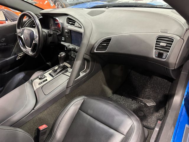 2016 Chevrolet Corvette Coupe Z51, 2LT, FE4, C2Z, UQT, Q7T, Auto, Only 70k | Dallas, Texas | Corvette Warehouse 