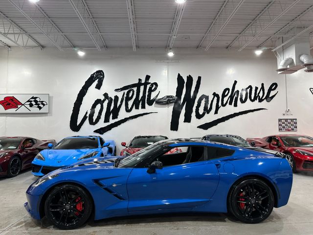 2016 Chevrolet Corvette Coupe Z51, 2LT, FE4, C2Z, UQT, Q7T, Auto, Only 70k | Dallas, Texas | Corvette Warehouse 2016 Chevrolet Corvette Coupe Z51, 2LT, FE4, C2Z, UQT, Q7T, Auto, Only 70k | Dallas, Texas | Corvette Warehouse