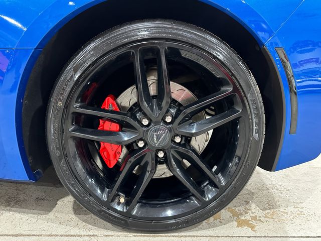 2016 Chevrolet Corvette Coupe Z51, 2LT, FE4, C2Z, UQT, Q7T, Auto, Only 70k | Dallas, Texas | Corvette Warehouse 