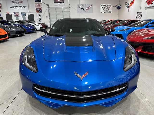 2016 Chevrolet Corvette Coupe Z51, 2LT, FE4, C2Z, UQT, Q7T, Auto, Only 70k | Dallas, Texas | Corvette Warehouse 