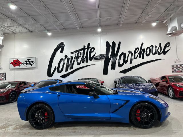 2016 Chevrolet Corvette Coupe Z51, 2LT, FE4, C2Z, UQT, Q7T, Auto, Only 70k | Dallas, Texas | Corvette Warehouse 2016 Chevrolet Corvette Coupe Z51, 2LT, FE4, C2Z, UQT, Q7T, Auto, Only 70k | Dallas, Texas | Corvette Warehouse