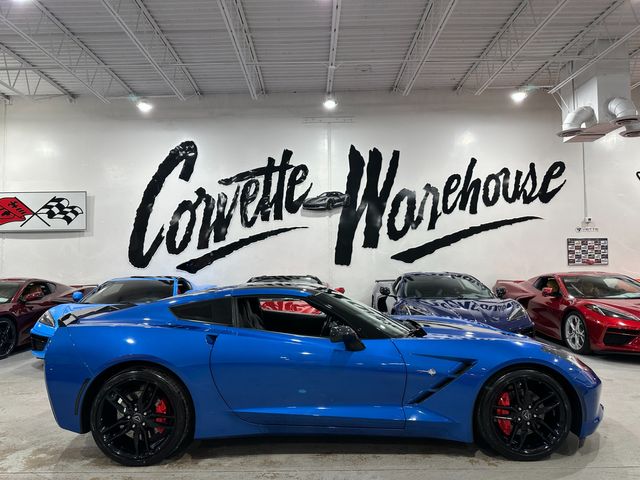 2016 Chevrolet Corvette Coupe Z51, 2LT, FE4, C2Z, UQT, Q7T, Auto, Only 70k | Dallas, Texas | Corvette Warehouse 