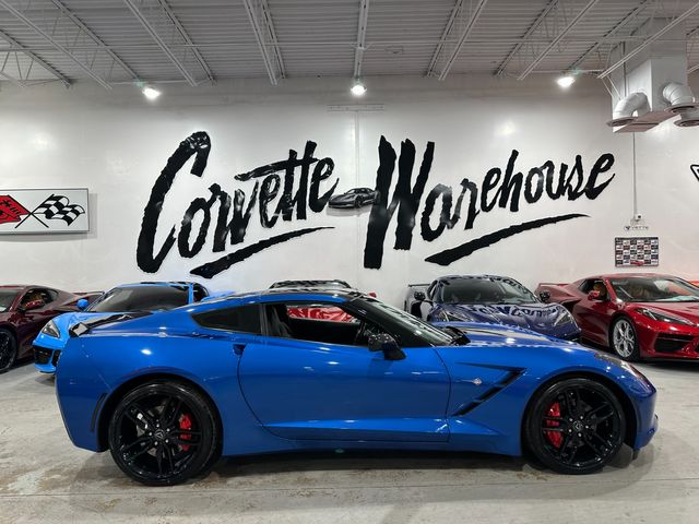 2016 Chevrolet Corvette Coupe Z51, 2LT, FE4, C2Z, UQT, Q7T, Auto, Only 70k | Dallas, Texas | Corvette Warehouse 