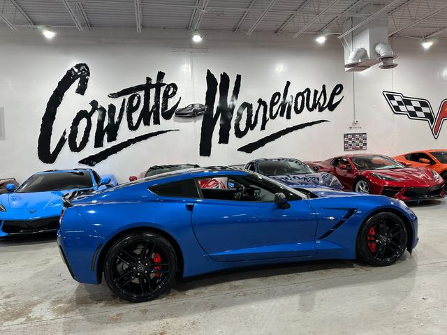 2016 Chevrolet Corvette Coupe Z51, 2LT, FE4, C2Z, UQT, Q7T, Auto, Only 70k | Dallas, Texas | Corvette Warehouse 