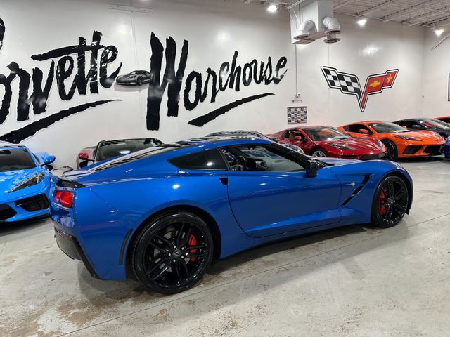2016 Chevrolet Corvette Coupe Z51, 2LT, FE4, C2Z, UQT, Q7T, Auto, Only 70k | Dallas, Texas | Corvette Warehouse 