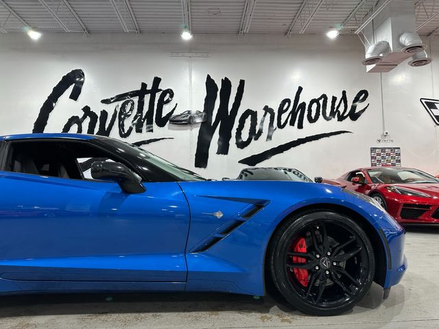 2016 Chevrolet Corvette Coupe Z51, 2LT, FE4, C2Z, UQT, Q7T, Auto, Only 70k | Dallas, Texas | Corvette Warehouse 