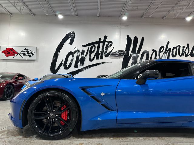 2016 Chevrolet Corvette Coupe Z51, 2LT, FE4, C2Z, UQT, Q7T, Auto, Only 70k | Dallas, Texas | Corvette Warehouse 