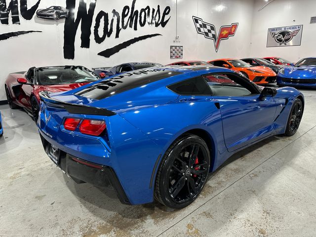 2016 Chevrolet Corvette Coupe Z51, 2LT, FE4, C2Z, UQT, Q7T, Auto, Only 70k | Dallas, Texas | Corvette Warehouse 