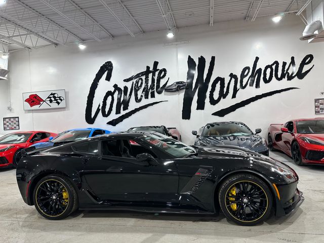 2016 Chevrolet Corvette Z06 C7.R, Z07, $114k MSRP, 1/140 Produced, 14k | Dallas, Texas | Corvette Warehouse 