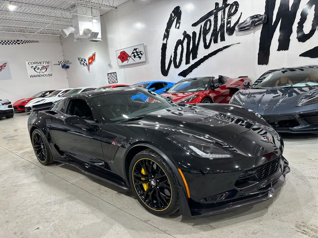 2016 Chevrolet Corvette Z06 C7.R, Z07, $114k MSRP, 1/140 Produced, 14k | Dallas, Texas | Corvette Warehouse 