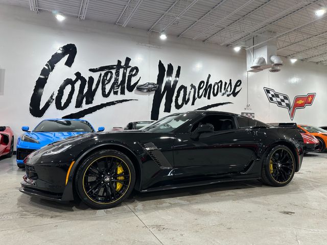 2016 Chevrolet Corvette Z06 C7.R, Z07, $114k MSRP, 1/140 Produced, 14k | Dallas, Texas | Corvette Warehouse 