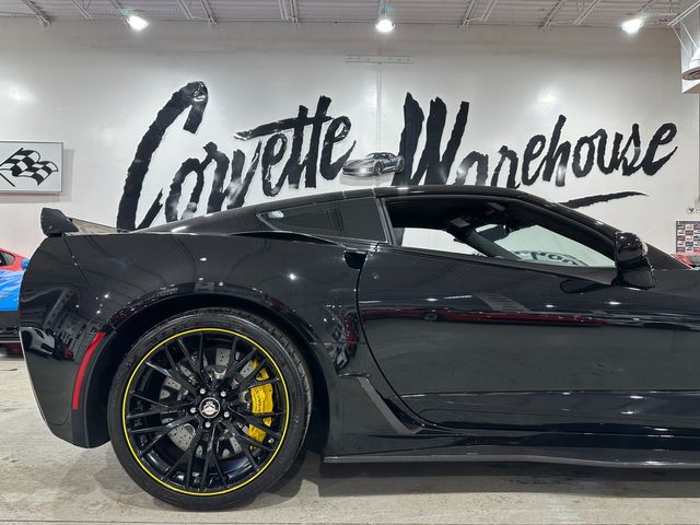 2016 Chevrolet Corvette Z06 C7.R, Z07, $114k MSRP, 1/140 Produced, 14k | Dallas, Texas | Corvette Warehouse 