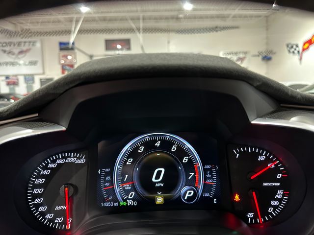 2016 Chevrolet Corvette Z06 C7.R, Z07, $114k MSRP, 1/140 Produced, 14k | Dallas, Texas | Corvette Warehouse 