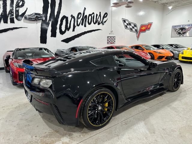 2016 Chevrolet Corvette Z06 C7.R, Z07, $114k MSRP, 1/140 Produced, 14k | Dallas, Texas | Corvette Warehouse 