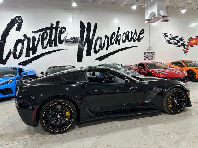 2016 Chevrolet Corvette Z06 C7.R, Z07, $114k MSRP, 1/140 Produced, 14k | Dallas, Texas | Corvette Warehouse 