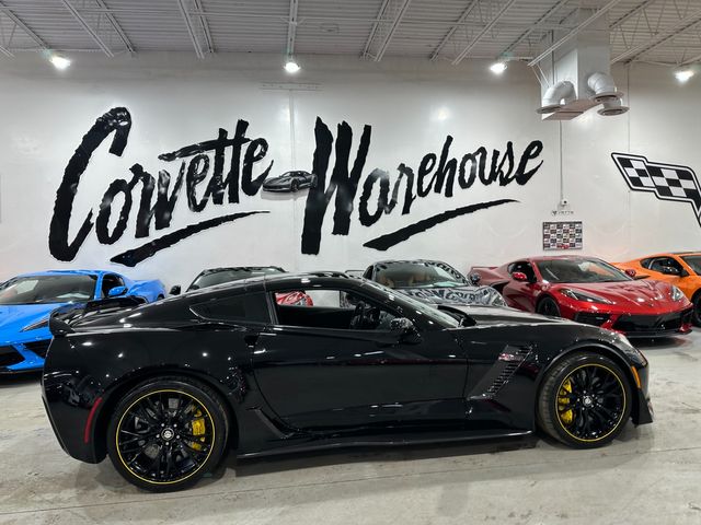 2016 Chevrolet Corvette Z06 C7.R, Z07, $114k MSRP, 1/140 Produced, 14k | Dallas, Texas | Corvette Warehouse 