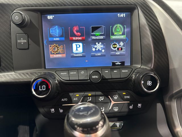 2016 Chevrolet Corvette Z06 C7.R, Z07, $114k MSRP, 1/140 Produced, 14k | Dallas, Texas | Corvette Warehouse 