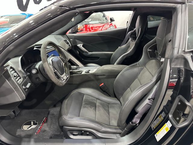 2016 Chevrolet Corvette Z06 C7.R, Z07, $114k MSRP, 1/140 Produced, 14k | Dallas, Texas | Corvette Warehouse 