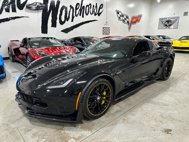 2016 Chevrolet Corvette Z06 C7.R, Z07, $114k MSRP, 1/140 Produced, 14k | Dallas, Texas | Corvette Warehouse 